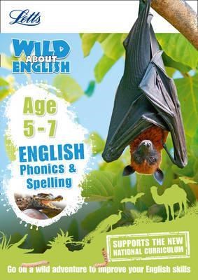 Phonics and Spelling Age 5-7 9781844198870 - фото 21024