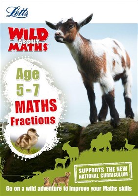 Fractions Age 5-7 9781844198856 - фото 21028