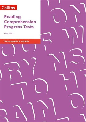 Year 1/P2 Reading Comprehension Progress Tests - фото 21055