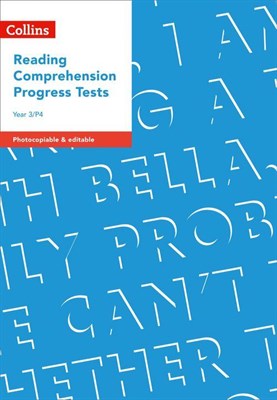 Year 3/P4 Reading Comprehension Progress Tests - фото 21057