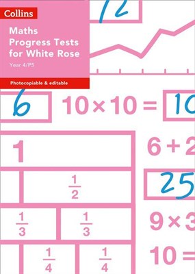 Year 4/P5 Maths Progress Tests for White Rose - фото 21076