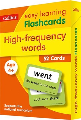 High Frequency Words Ages 4+ - фото 21104