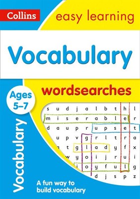 Vocabulary Ages 5-7 - фото 21124