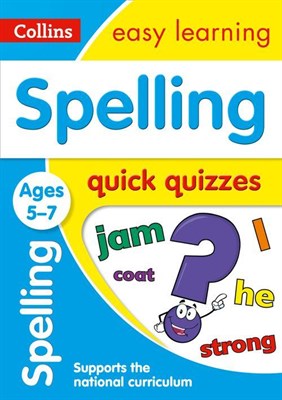 Spelling Ages 5-7 - фото 21130