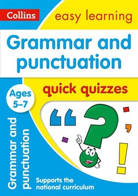 Grammar & Punctuation Ages 5-7 - фото 21131