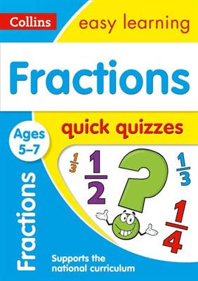 Fractions Ages 5-7 - фото 21135