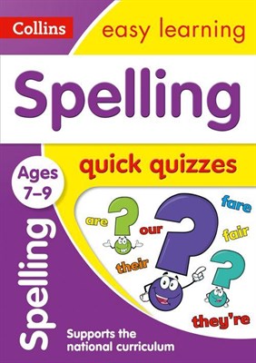 Spelling Ages 7-9 - фото 21139