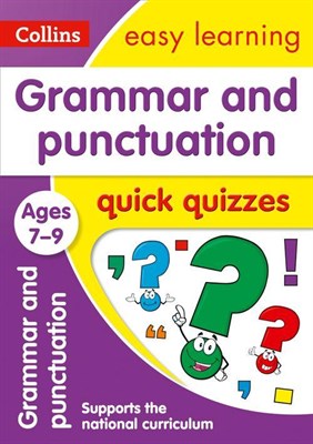 Grammar & Punctuation Ages 7-9 - фото 21140