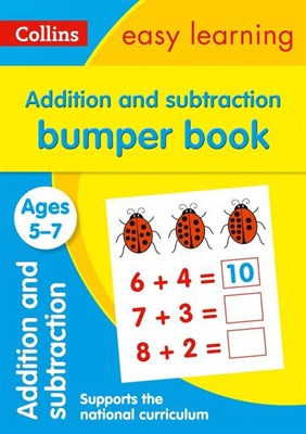 Addition & Subtraction Ages 5-7 - фото 21154