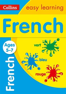 French Ages 5-7 - фото 21180