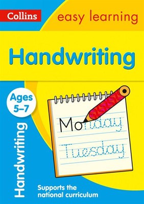 Handwriting Ages 5-7 - фото 21181