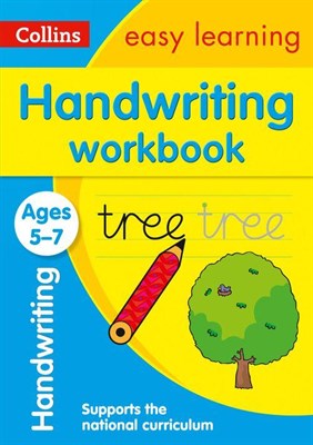 Handwriting Workbook Ages 5-7 - фото 21182