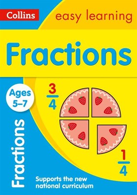 Fractions Ages 5-7 - фото 21190