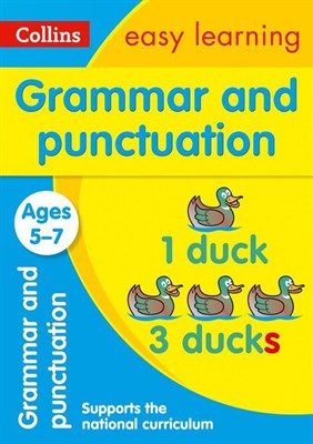 Grammar and Punctuation Ages 5-7 - фото 21193