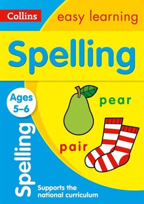 Spelling Ages 5-6 - фото 21194