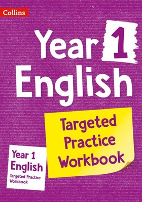 Year 1 English: Targeted Practice Workbook - фото 21228