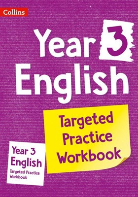 Year 3 English: Targeted Practice Workbook - фото 21232