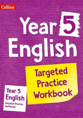 Year 5 English: Targeted Practice Workbook - фото 21236