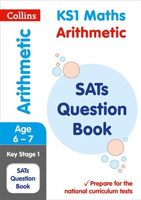 KS1 Arithmetic SATs Question Book - фото 21243