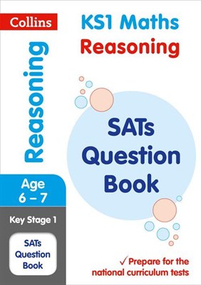 KS1 Reasoning SATs Question Book - фото 21244
