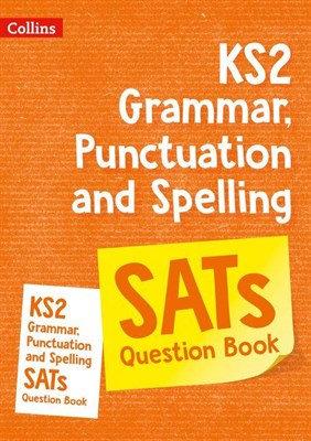 KS2 Grammar, Punctuation & Spelling SATs Question Book - фото 21246