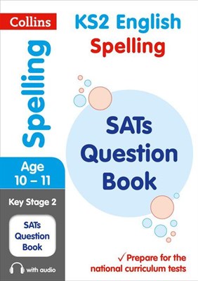 KS2 Spelling SATs Question Book - фото 21247