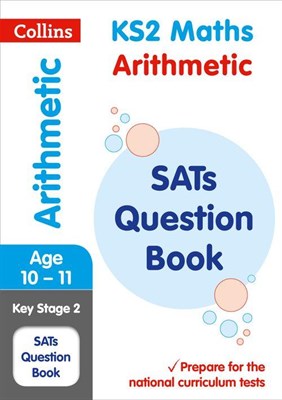 KS2 Arithmetic SATs Question Book - фото 21248