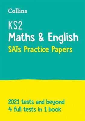 KS2 SATs Practice Papers Maths and English: 2020 tests - фото 21252