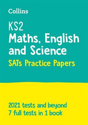 KS2 Complete SATs Practice Papers Maths, English and Science: 2020 tests - фото 21253