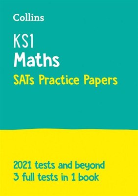 KS1 SATs Practice Papers Maths: 2020 tests - фото 21255