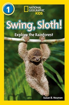 Swing, Sloth! - фото 21354
