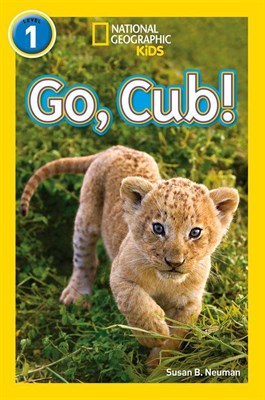 Go, Cub! - фото 21359
