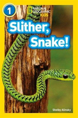 Slither, Snake! 9780008266561 - фото 21360