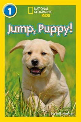 Jump, Puppy! - фото 21361