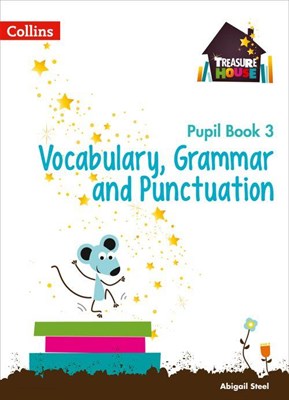Vocabulary, Grammar and Punctuation Pupil Book 3 - фото 21503