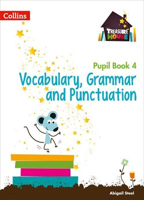 Vocabulary, Grammar and Punctuation Pupil Book 4 - фото 21504