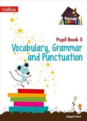 Vocabulary, Grammar and Punctuation Pupil Book 5 - фото 21505
