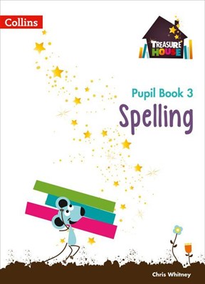 Spelling Pupil Book 3 - фото 21509