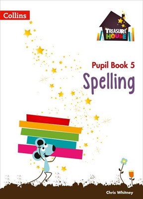 Spelling Pupil Book 5 - фото 21511