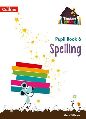 Spelling Pupil Book 6 - фото 21512