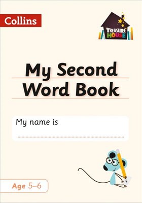 My Second Word Book - фото 21539
