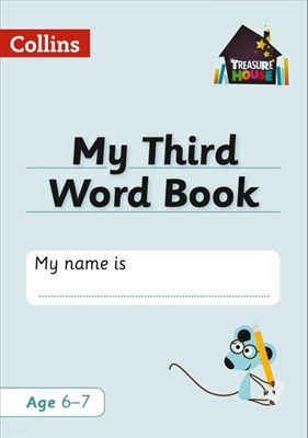 My Third Word Book - фото 21540