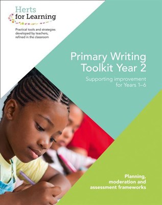 Herts for Learning — Primary Writing Year 2 - фото 21545