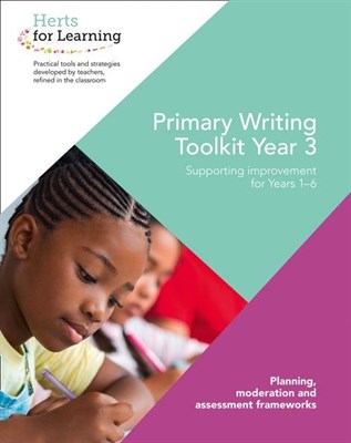 Herts for Learning — Primary Writing Year 3 - фото 21546