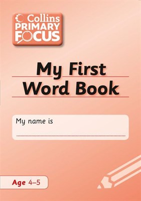 My First Word Book - фото 21562