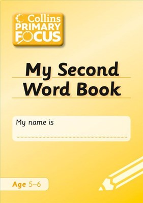 My Second Word Book - фото 21563