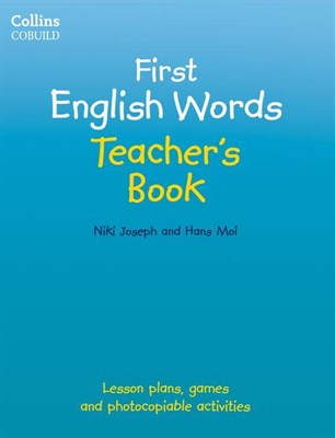 First English Words Teacher’s Book - фото 21582