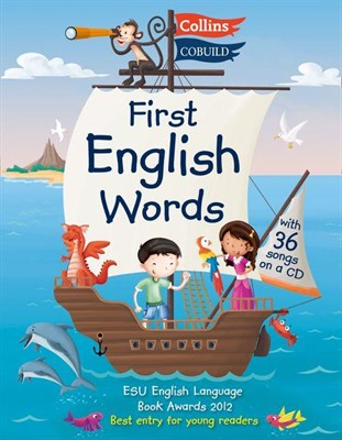 First English Words (incl. audio) – Picture Dictionary only - фото 21583