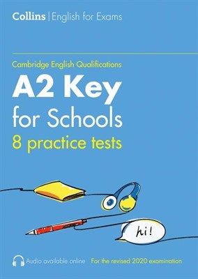 Practice Tests for A2 Key for Schools - фото 21587