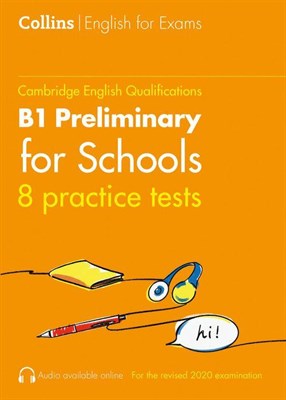 Practice Tests for B1 Preliminary for Schools - фото 21588